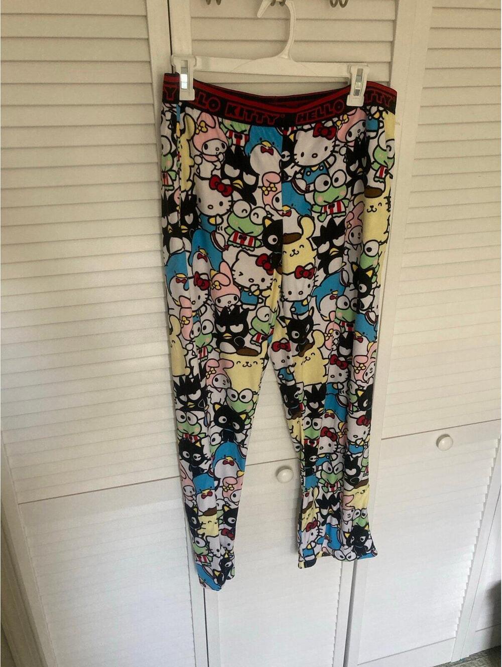 Sanrio Hello Kitty Sleep Pajama Pants